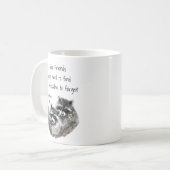Mug Les bons amis difficiles à trouver Impossible Cita (Devant gauche)
