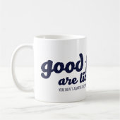 Mug Les bons amis sont comme les étoiles (Gauche)