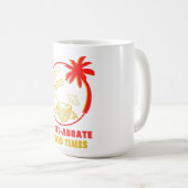 Mug Les bons moments de Shell-abrate (Devant droit)