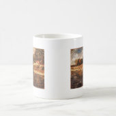 Mug Les bords de Seine, Vincent van Gogh (Centre)
