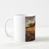 Mug Les bords de Seine, Vincent van Gogh (Gauche)