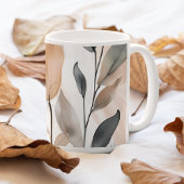 Mug Les botaniques de la nature