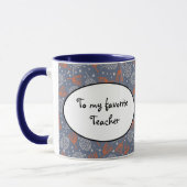 Mug Les Boughs et les Pine (Gauche)