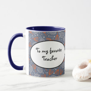 Mug Les Boughs et les Pine