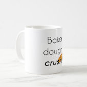Mug Les boulangers le font ! (Devant gauche)