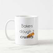Mug Les boulangers le font ! (Gauche)