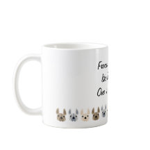 Les bouledogues français sont comme des pommes