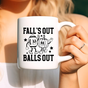 Mug Les boules d'automne sortent