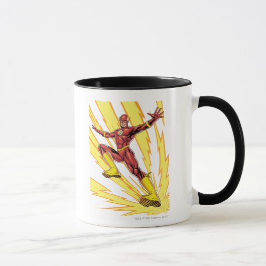 Mug Les boulons Flash Lightning (Droite)
