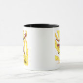 Mug Les boulons Flash Lightning (Centre)