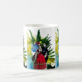 Mug Les Bourbons français par Michael Moffa (Centre)