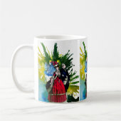 Mug Les Bourbons français par Michael Moffa (Gauche)