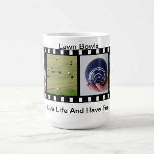 Mug Les Bowles De Pelouse Ont Amusement Et Vie Vie,