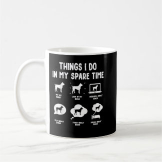 Mug Les Boxers font le temps libre Drôle Chien Maman P