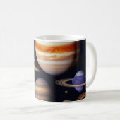 Mug Les Brevets de Planet (Devant droit)