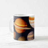 Mug Les Brevets de Planet (Devant gauche)