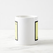 Mug Les BS - Pièce en t drôle de chimie de Meme (Centre)