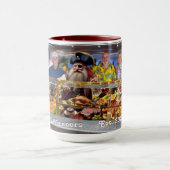 Mug Les Buffaneers "Dave's Crew" en 22 au Lido Buffet (Centre)