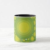 Mug Les bulles des Verts (Centre)
