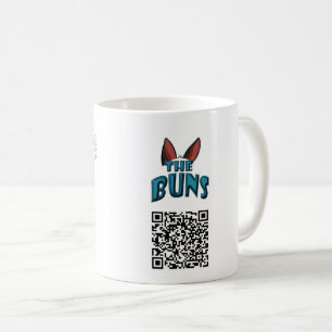Mug Les Buns - Hares Hefty : Risky Bun-ness