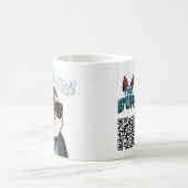 Mug Les Buns - Hares Hefty : Risky Bun-ness (Centre)