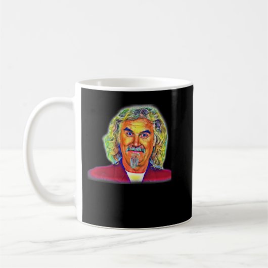 Mug Les Cadeaux Billy Art Connolly Les Plus Importants (Gauche)