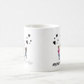 Mug Les cadeaux de jour des mères pour maman, cadeaux (Centre)