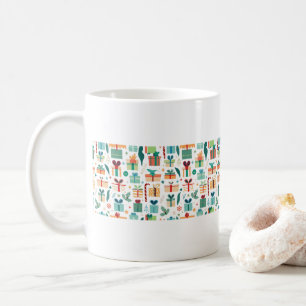 Mug Les Cadeaux de Noël minimalistes