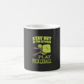 Mug Les cadeaux de Pickleball (Centre)