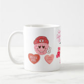 Mug Les cadeaux de Saint Valentin (Gauche)