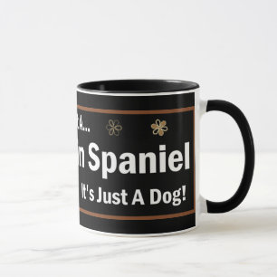 Mug Les cadeaux d'Espagne de Boykin