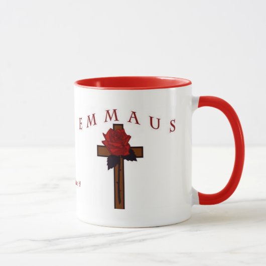 Mug Les cadeaux Emmaus (Droite)