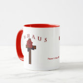Mug Les cadeaux Emmaus (Devant gauche)