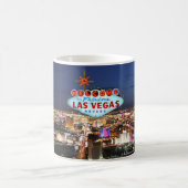 Mug Les cadeaux Las Vegas (Centre)