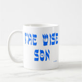 MUG LES CADEAUX SAGES DU FILS T (Gauche)