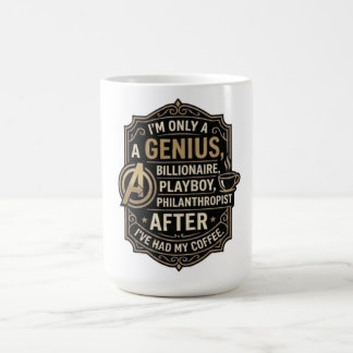 Mug Les Caffeinomanes s'unissent !