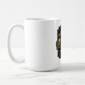 Mug Les Caffeinomanes s'unissent ! (Gauche)