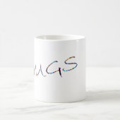 Mug Les câlins (Centre)