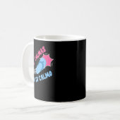 Mug Les Calmas O Te Calmo Funny Mexicain hispani espag (Devant gauche)
