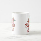 Mug Les calories de Noël ne comptent pas (Centre)