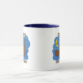 Mug Les campeurs ont l'amusement de S'More (Centre)