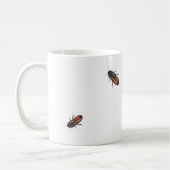 Mug Les cancrelats du Madagascar envahissent (Gauche)