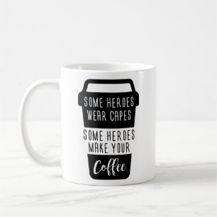 MUG LES CAPS D'USAGE DE QUELQUES HÉROS QUELQUES HÉRO