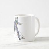 Mug Les Cartes Joker Casts (Devant droit)