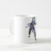Mug Les Cartes Joker Casts (Devant gauche)