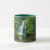 Mug Les cascades | Cascade de Tamnung, Phuket Thaïland (Centre)