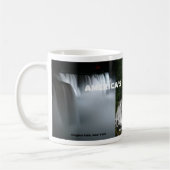 Mug Les cascades de l'Amérique (Gauche)