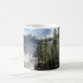 Mug Les cascades | Nevada Fall, Yosemite, CA (Centre)