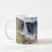 Mug Les cascades | Nevada Fall, Yosemite, CA (Gauche)