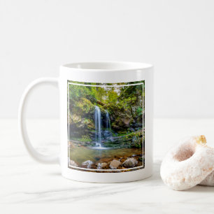 Mug Les cascades   Parc national de Smokey Mountain
